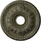 Ekena Millwork Granada Ceiling Medallion (Fits Canopies up to 6 5/8"), 18"OD x 3 1/2"ID x 2 1/2"P, Painted Turtle CM18GAPTF - alternate 1